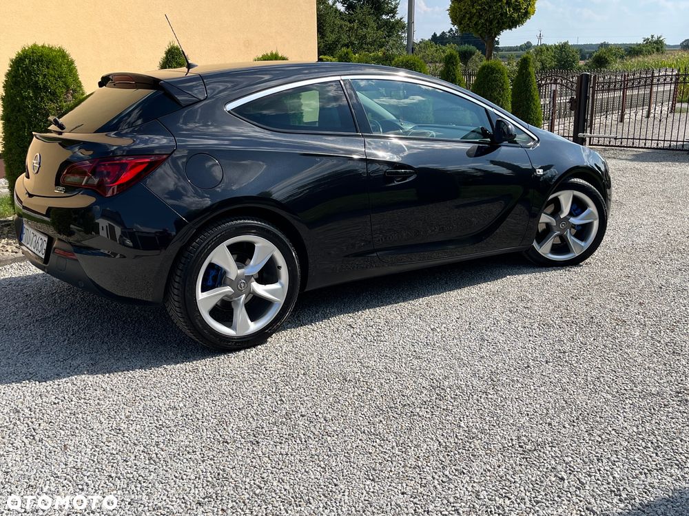 Opel Astra 1.7 CDTI DPF (119g) Innovation - 2