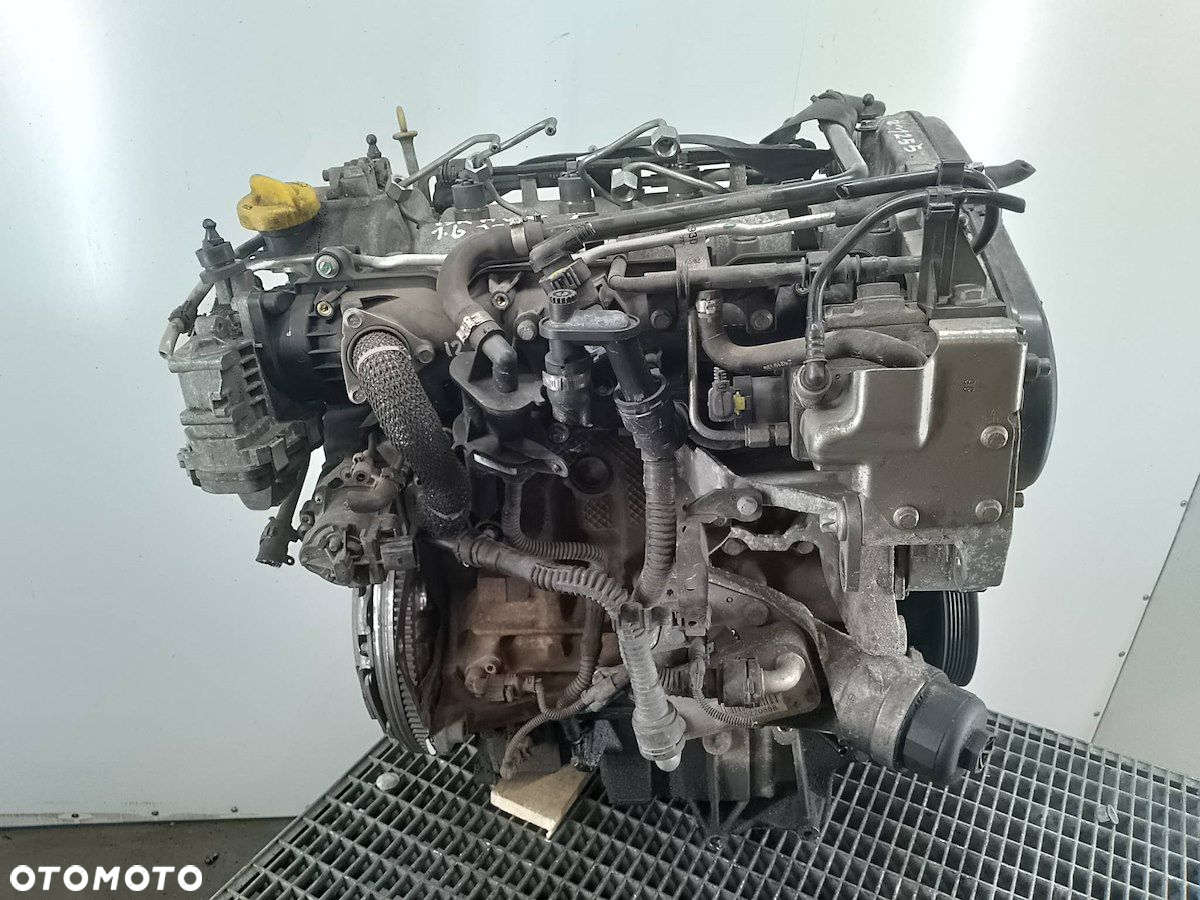 SILNIK FIAT BRAVO II 198A2000 1.6 JTD - 8