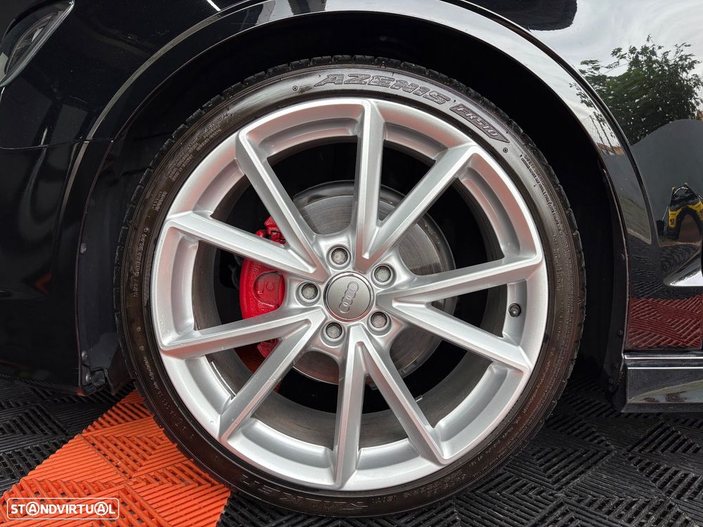 Audi A3 Limousine 2.0 TDI S-line - 4