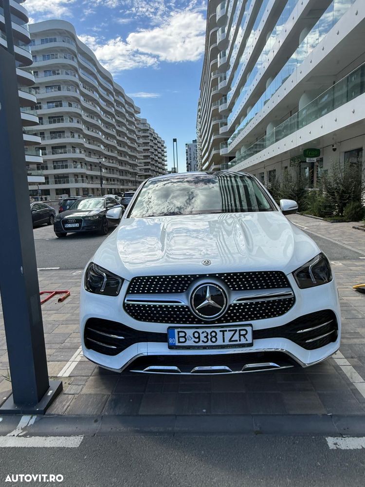 Mercedes-Benz GLE 400 d 4MATIC - 1