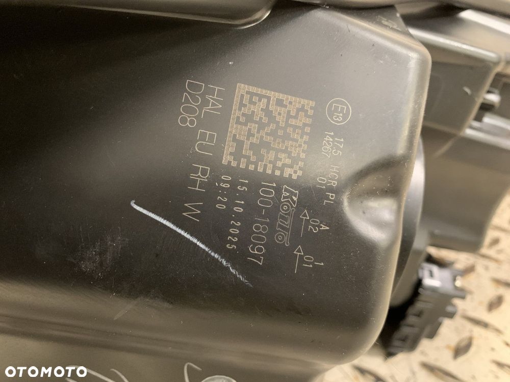 NOWA ORYGINALNA LAMPA PRAWA PRZÓD PRZEDNIA SUZUKI VITARA 3 III 15- SOCZEWKA 35120-54P00 - 8