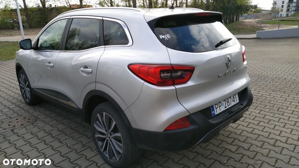 Renault Kadjar 1.6 dCi Energy Limited 4x4 - 2