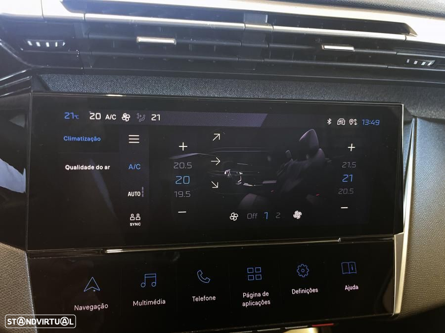 Peugeot 308 1.2 PureTech Allure EAT8 - 23