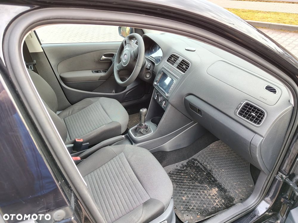 Volkswagen Polo 1.2 Team - 22