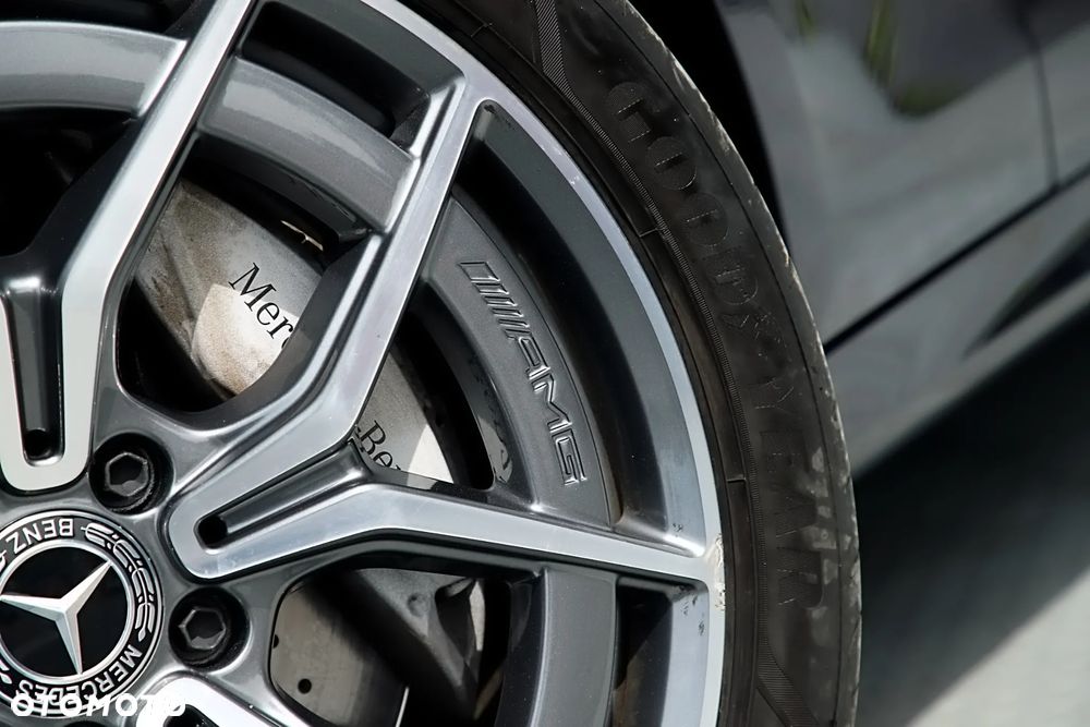 Mercedes-Benz Klasa E 220 d 4-Matic 9G-TRONIC - 4