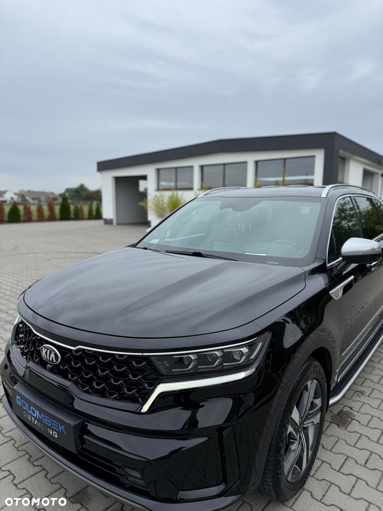 Kia Sorento 1.6 T-GDI HEV Prestige Line 4WD 7os - 2