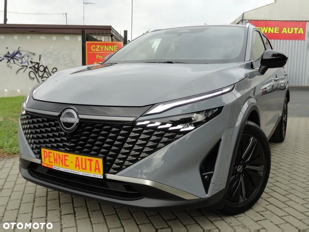 Nissan Qashqai 1.3 DIG-T mHEV Tekna Xtronic - 2