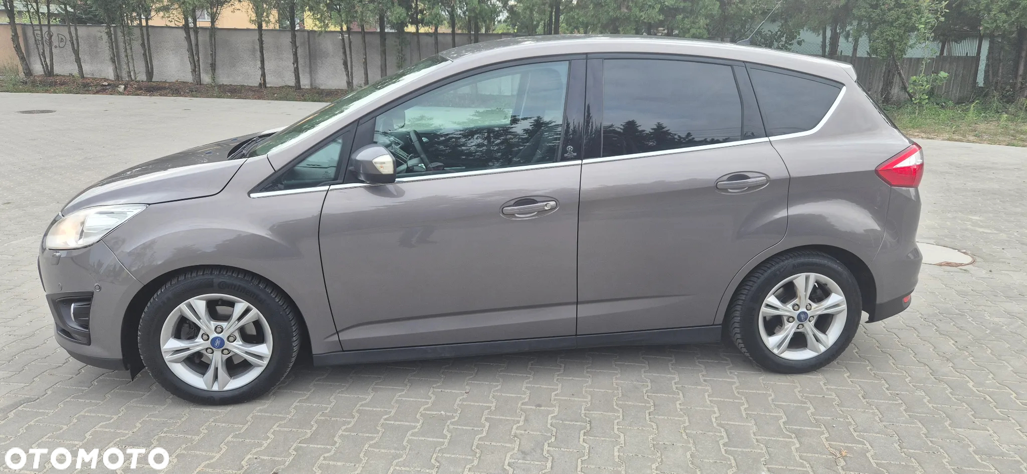Ford C-MAX 1.6 Titanium - 8