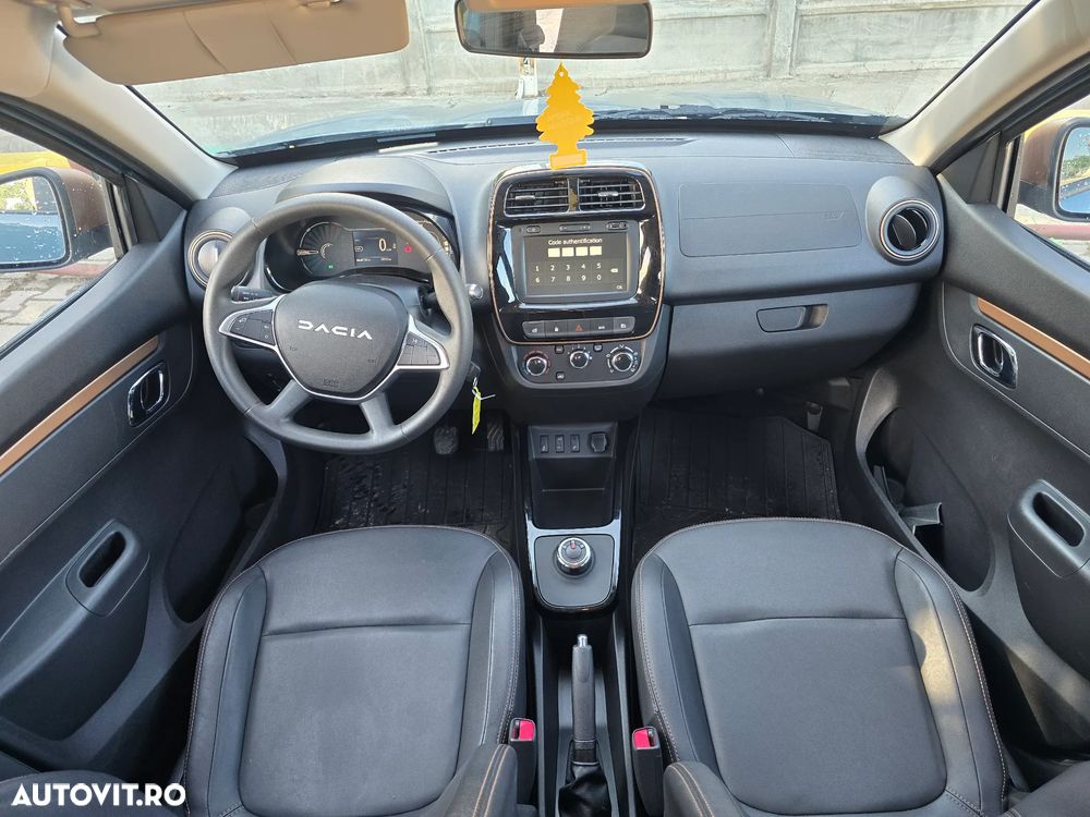 Dacia Spring Comfort Plus - 2