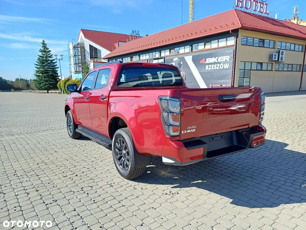 Isuzu D-Max 2.2 EC LSE 4WD - 7