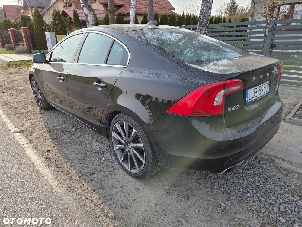 Volvo S60 2.5 T5 AWD - 20
