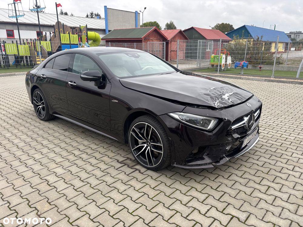 Mercedes-Benz CLS AMG 53 4Matic+ - 2