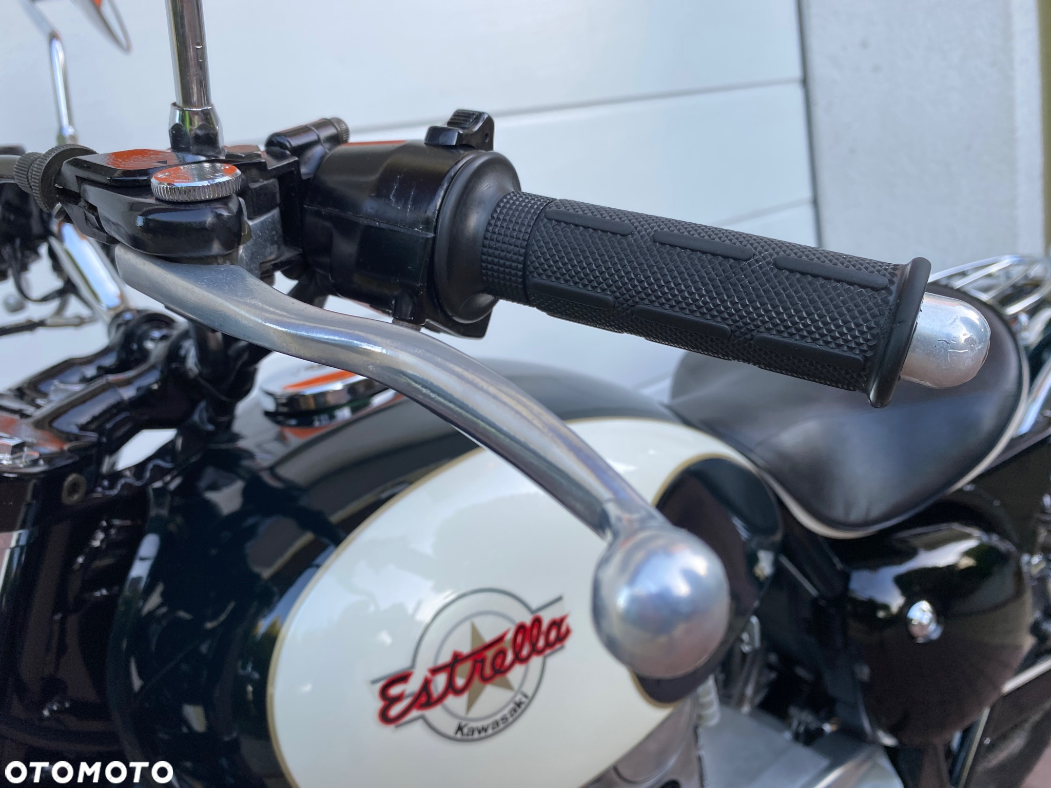 Kawasaki Estrella - 28