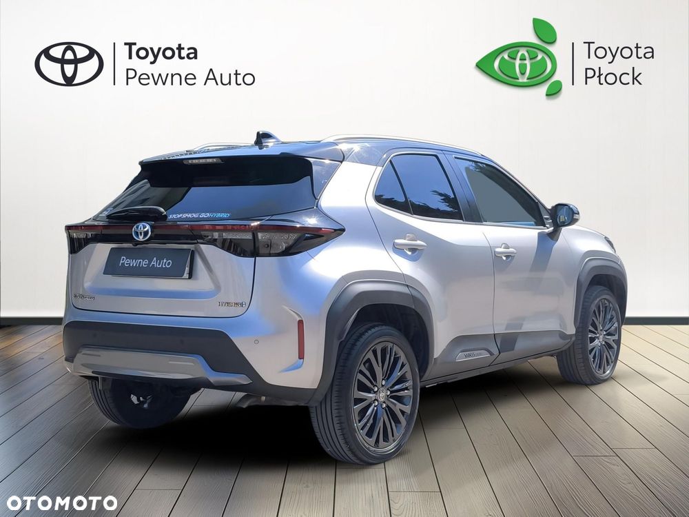 Toyota Yaris Cross Hybrid 1.5 Adventure - 7