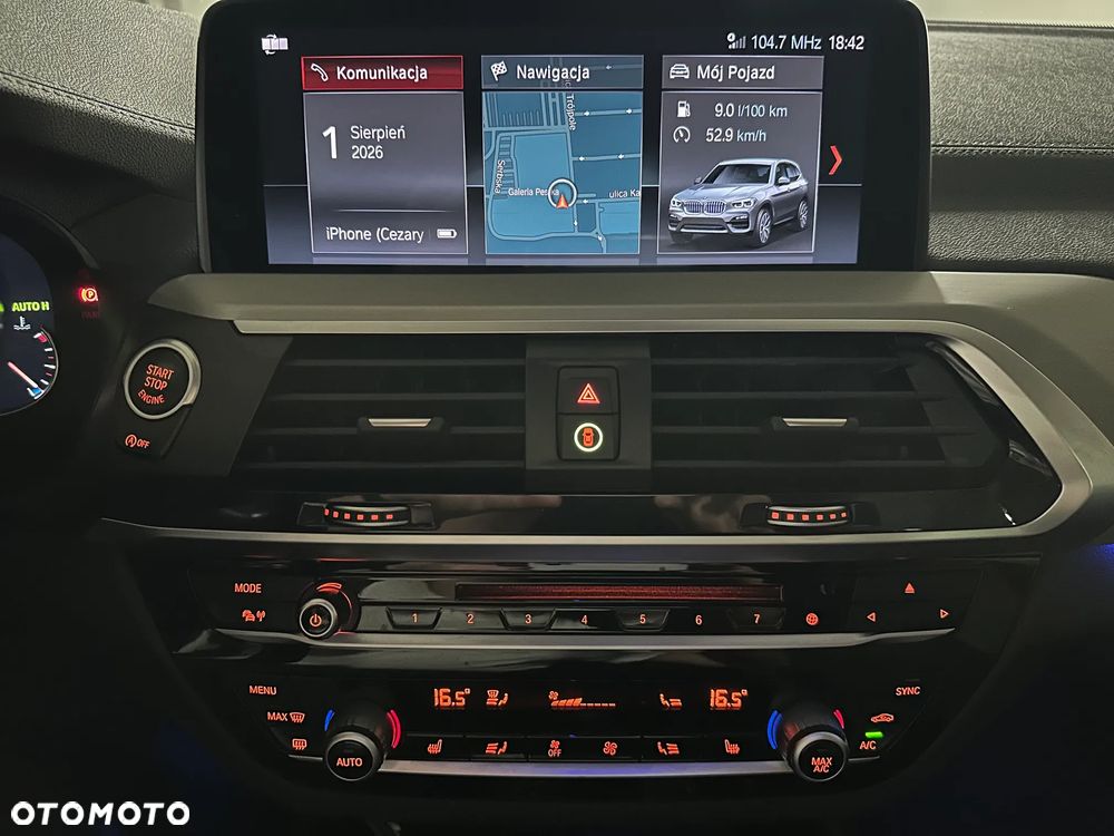 BMW X3 xDrive20d Luxury Line - 15