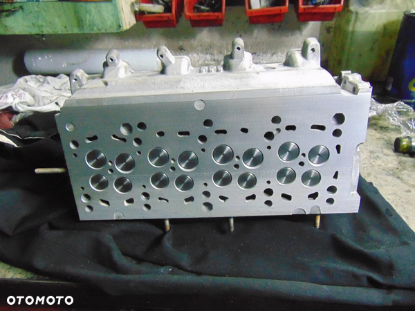Głowica VW Skoda Seat Audi 1,6 TDI po regeneracji