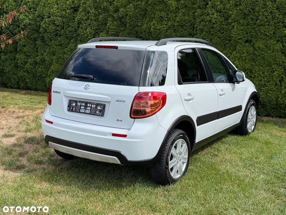 Suzuki SX4 - 16
