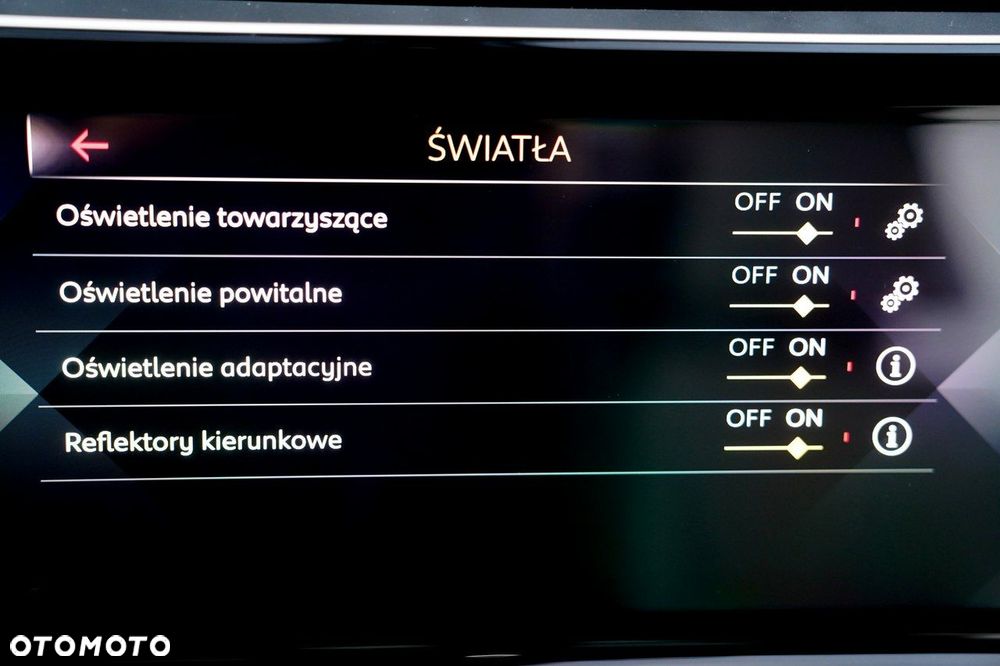 DS Automobiles DS 7 Crossback - 38