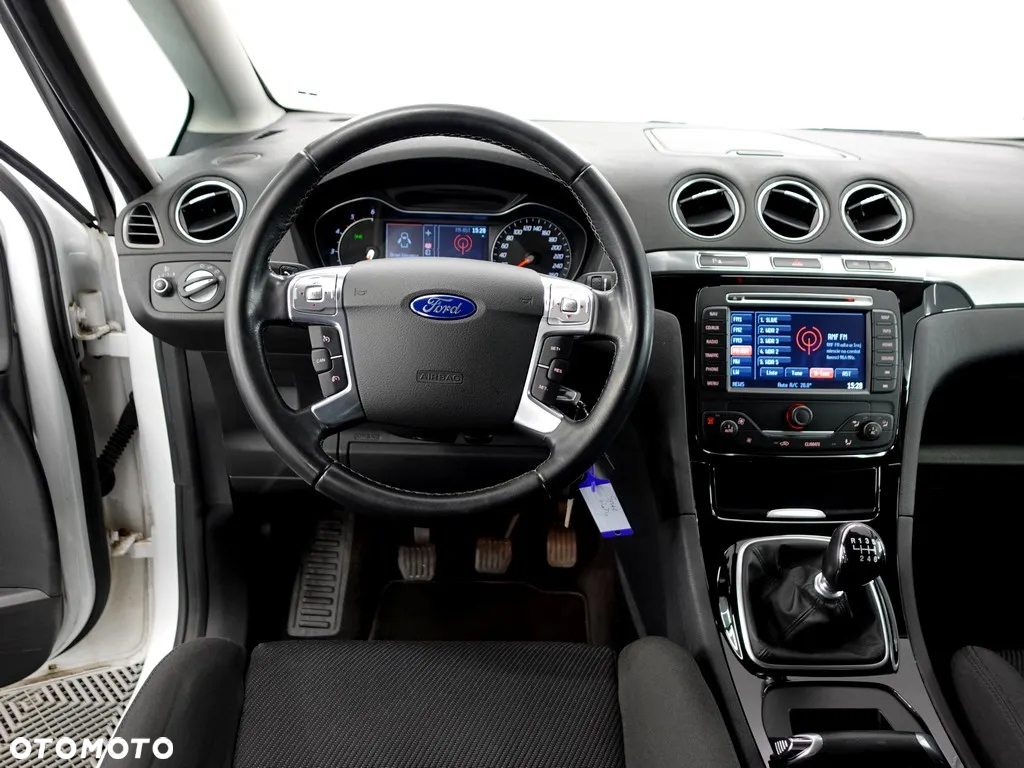 Ford S-Max 2.0 TDCi Titanium - 6