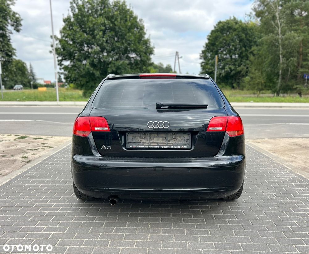 Audi A3 Sportback 1.6 Ambition - 5