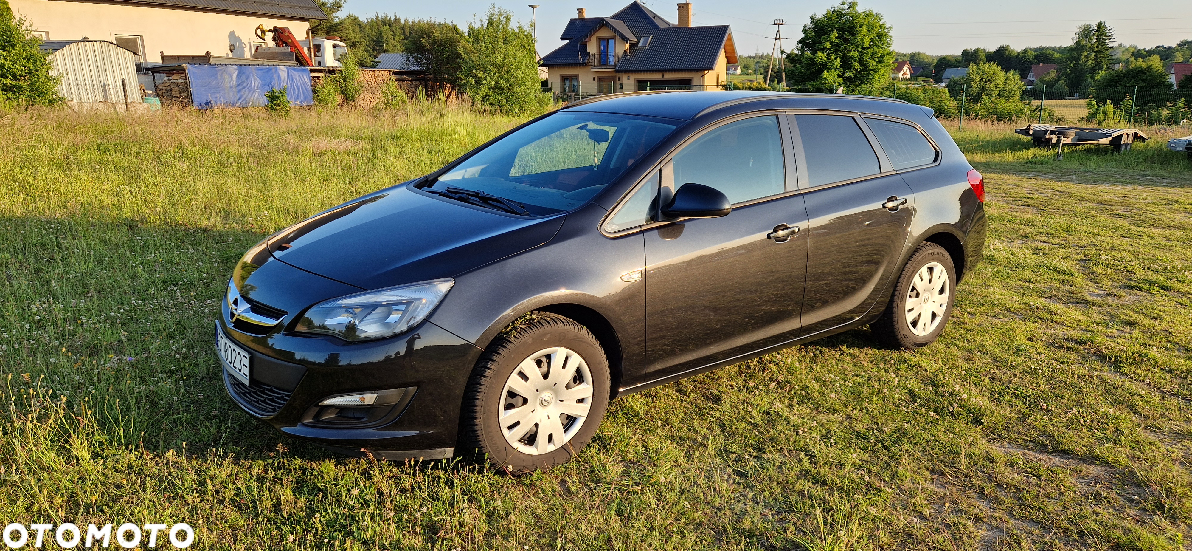 Opel Astra 1.6 CDTI Start/Stop Sports Tourer Active - 8