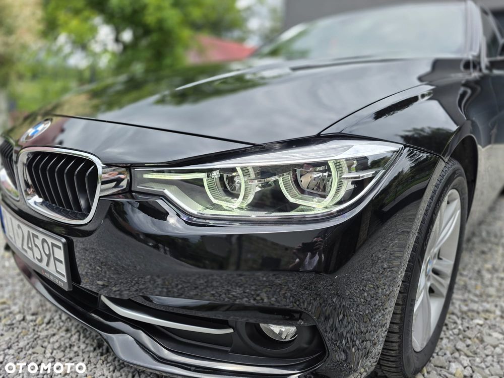 BMW Seria 3 330i GPF xDrive Sport Line - 8