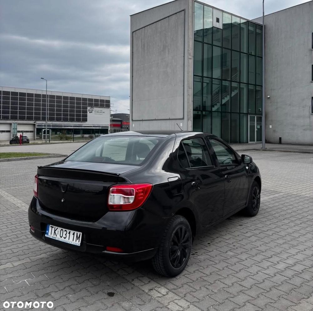 Dacia Logan - 7