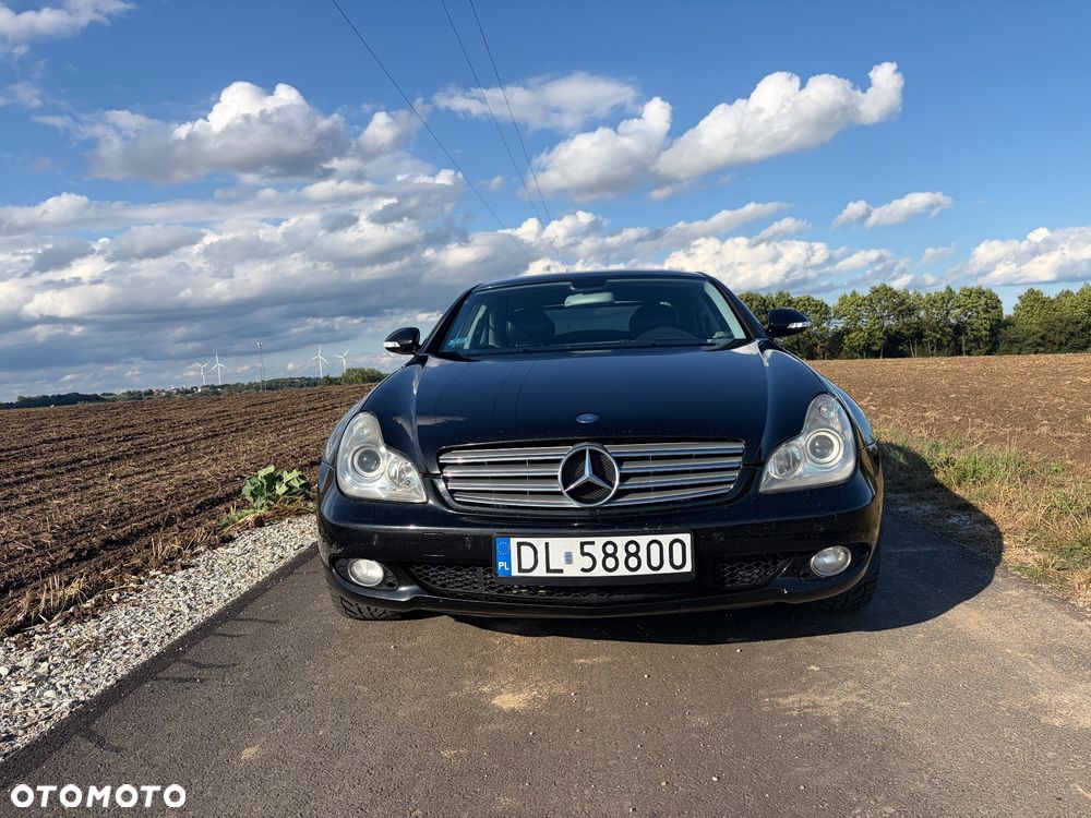 Mercedes-Benz CLS 320 CDI - 7