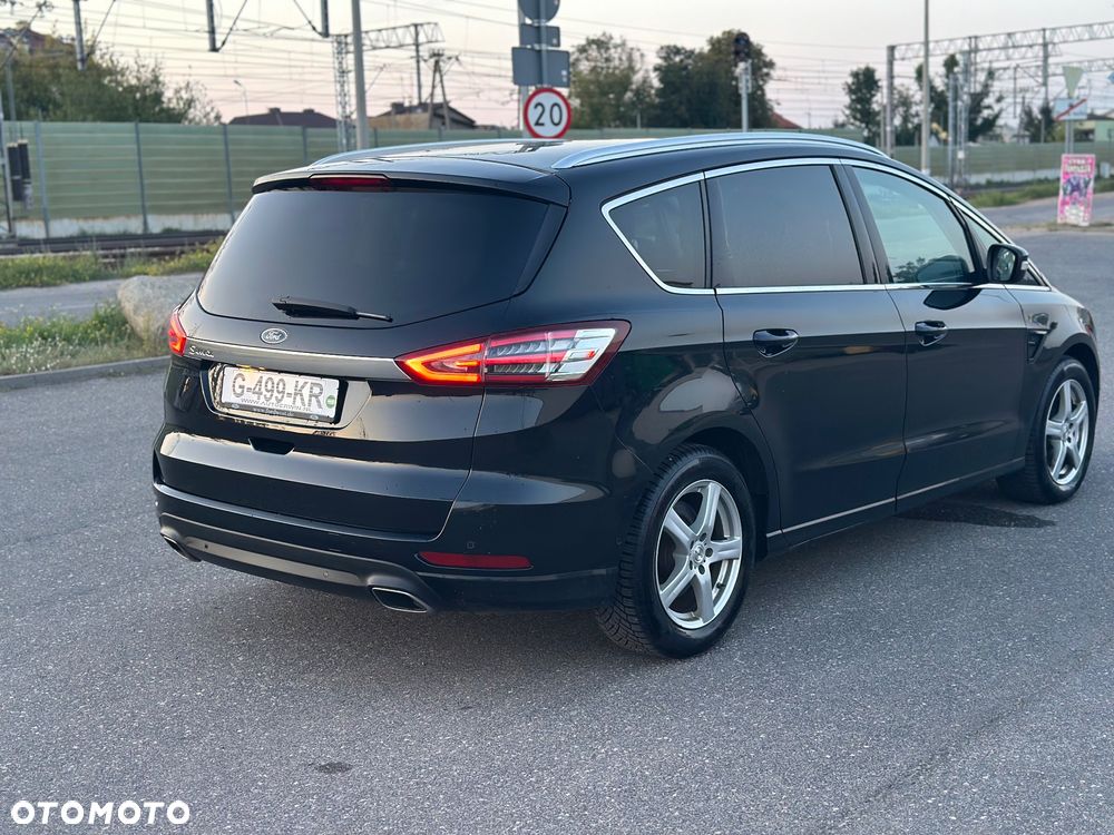 Ford S-Max 2.0 TDCi Titanium - 18