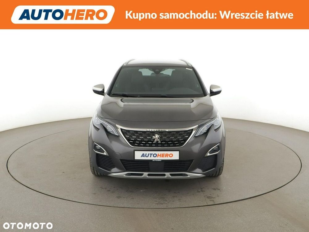 Peugeot 5008 BlueHDi 180 EAT6 GT - 12