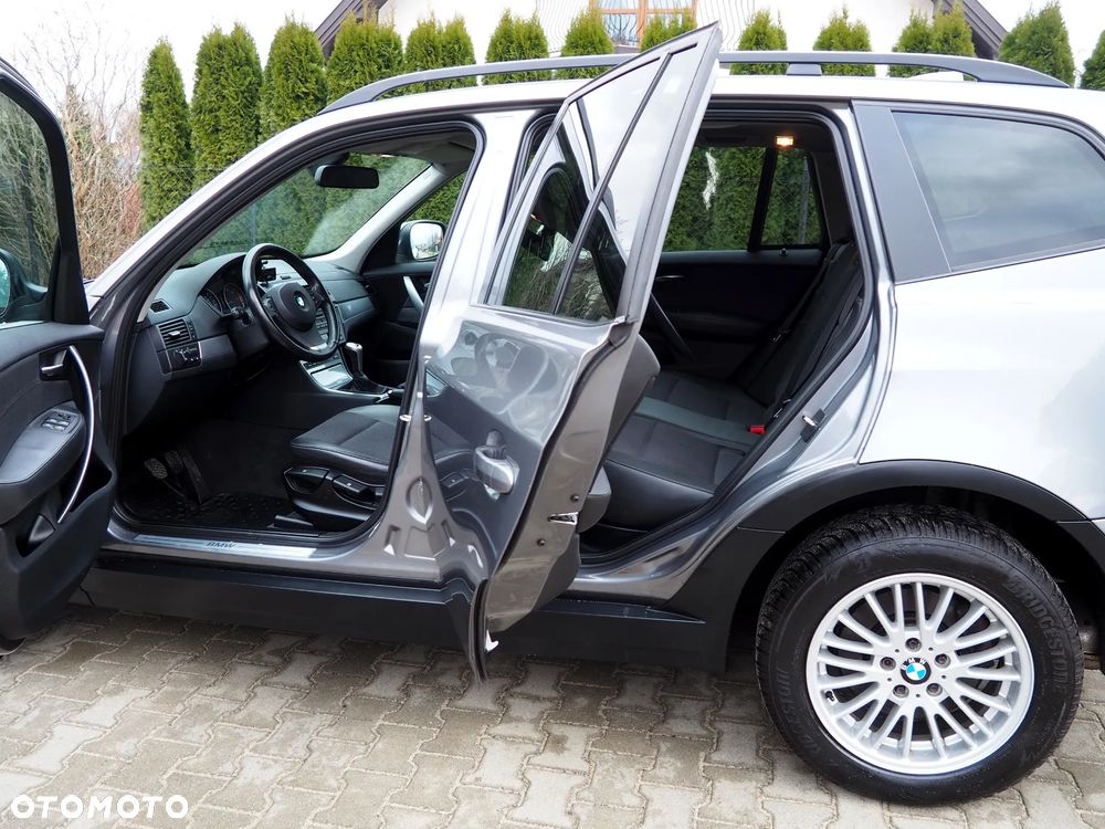 BMW X3 - 23
