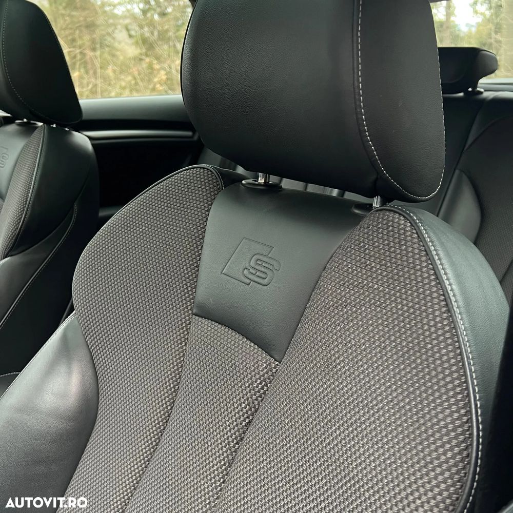 Audi A3 Sportback 1.4 TFSI COD ultra Design - 13