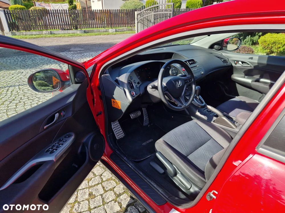 Honda Civic 1.8i-VTEC Automatik Comfort - 16