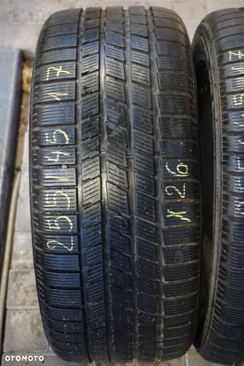 Pirelli 210 snow sport winter 255 45 17 98H - 3