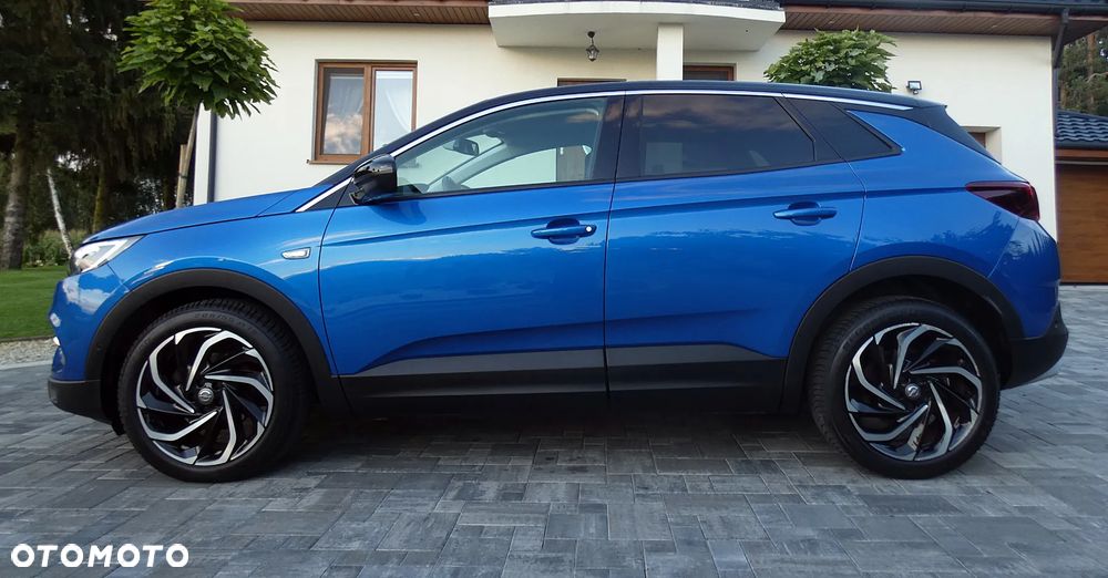 Opel Grandland X 1.6 T Elite S&S - 5