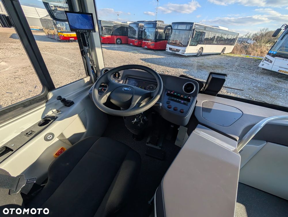 Mercedes-Benz Guleryuz 12LE - 16