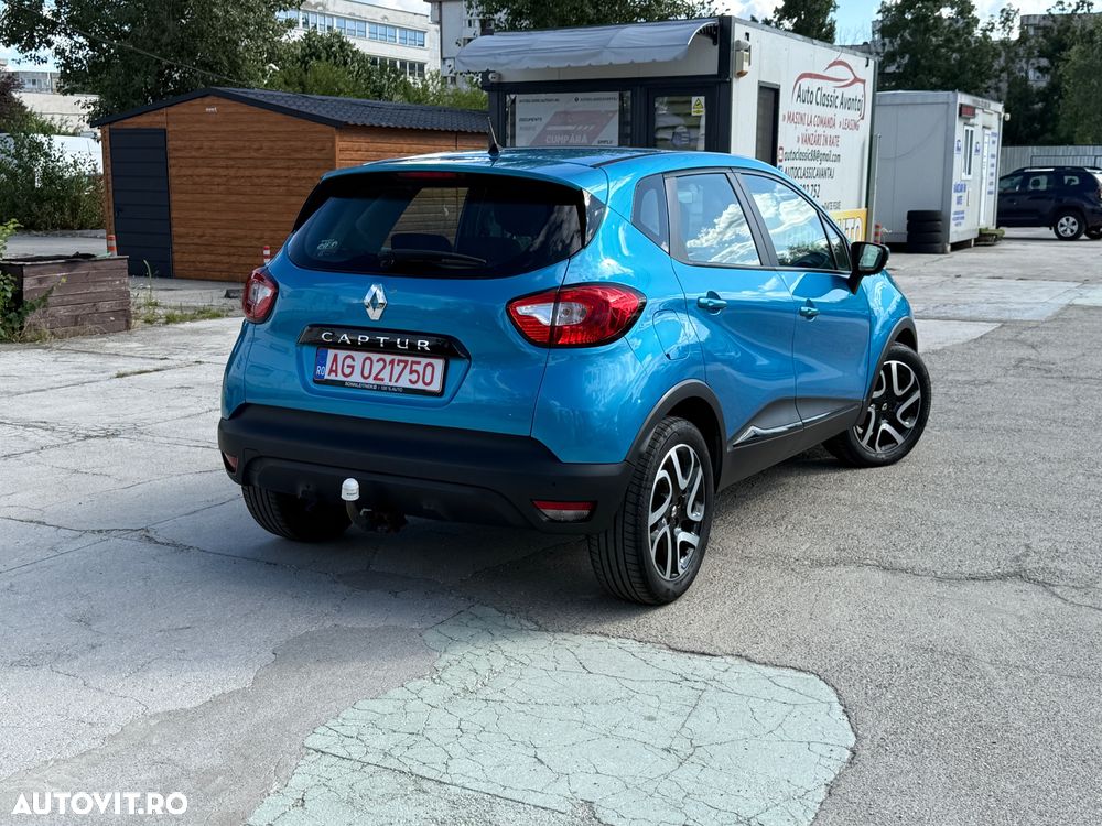 Renault Captur ENERGY TCe EDC Intens - 2