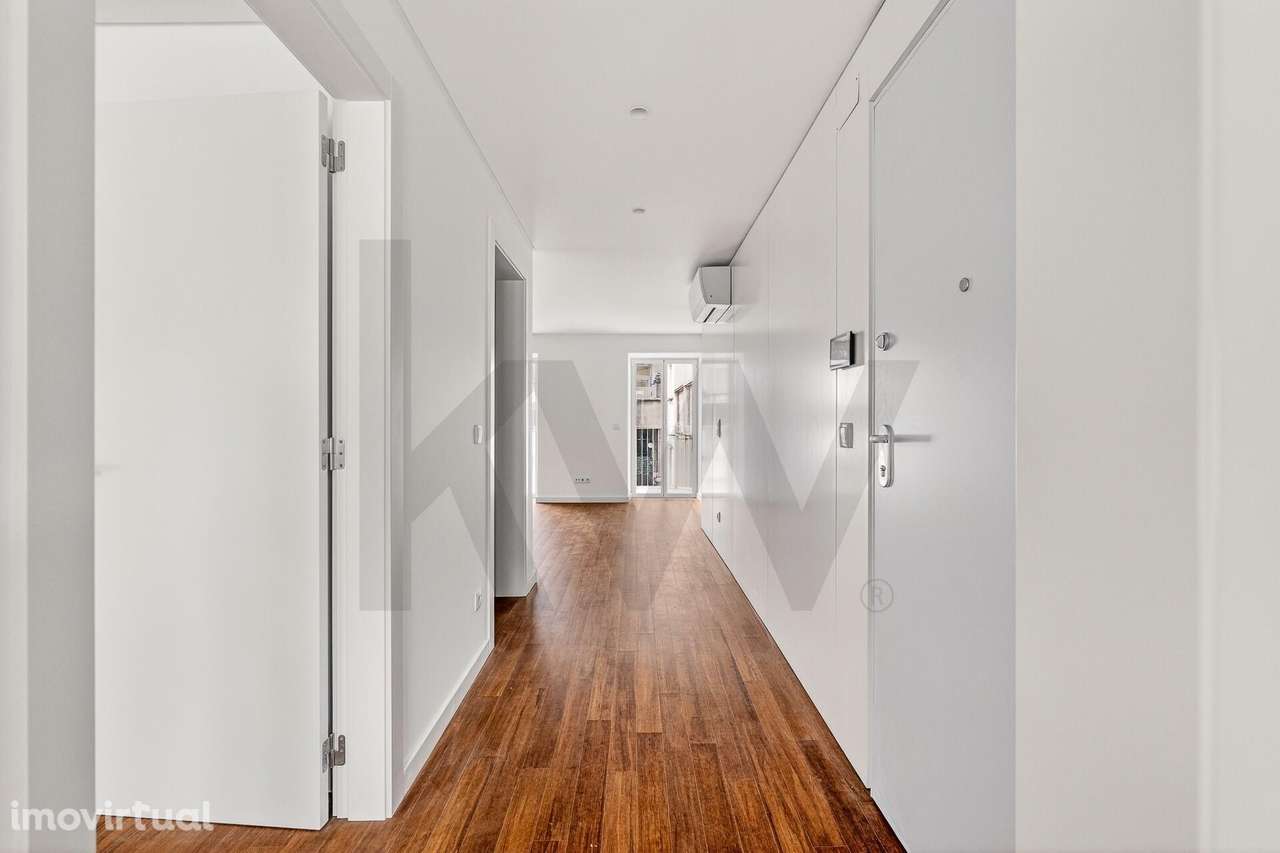 Elegância Contemporânea em Edifício de Charme | T2 - Grande imagem: 2/19