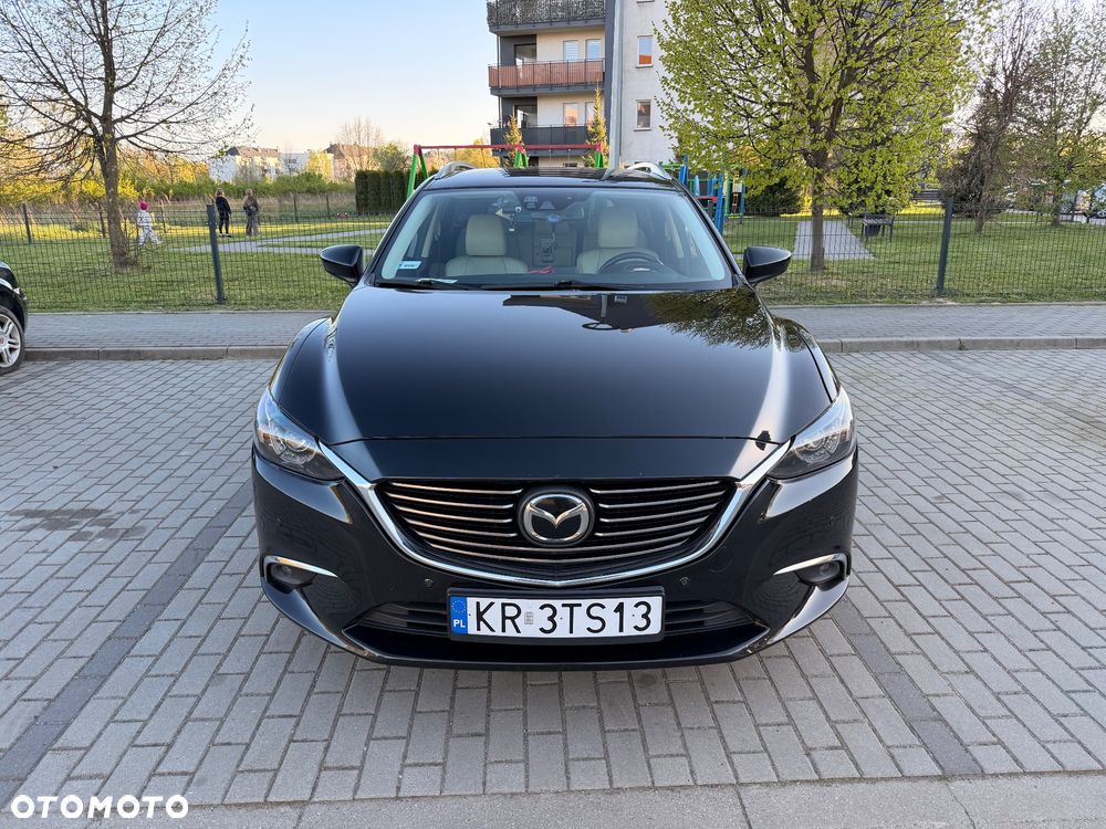 Mazda 6 - 8