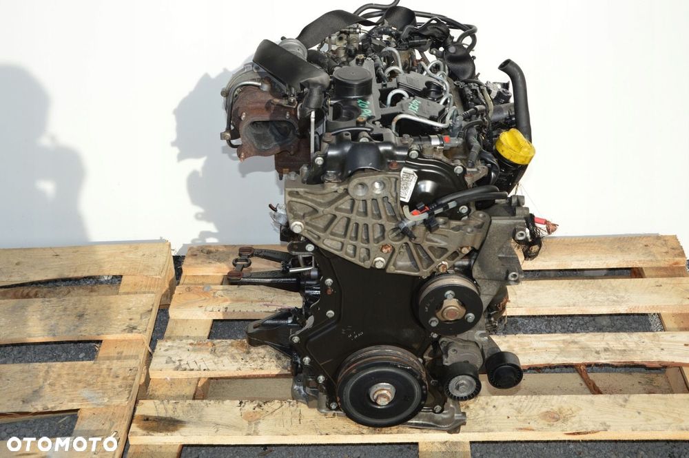 silnik renault trafic opel vivaro 2.0 dci dti 115 M9R L 782 mr9l782 kpl - 5
