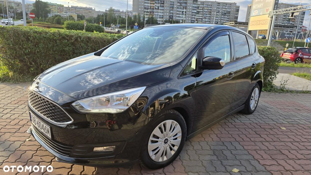 Ford C-MAX 1.0 EcoBoost Titanium ASS - 1