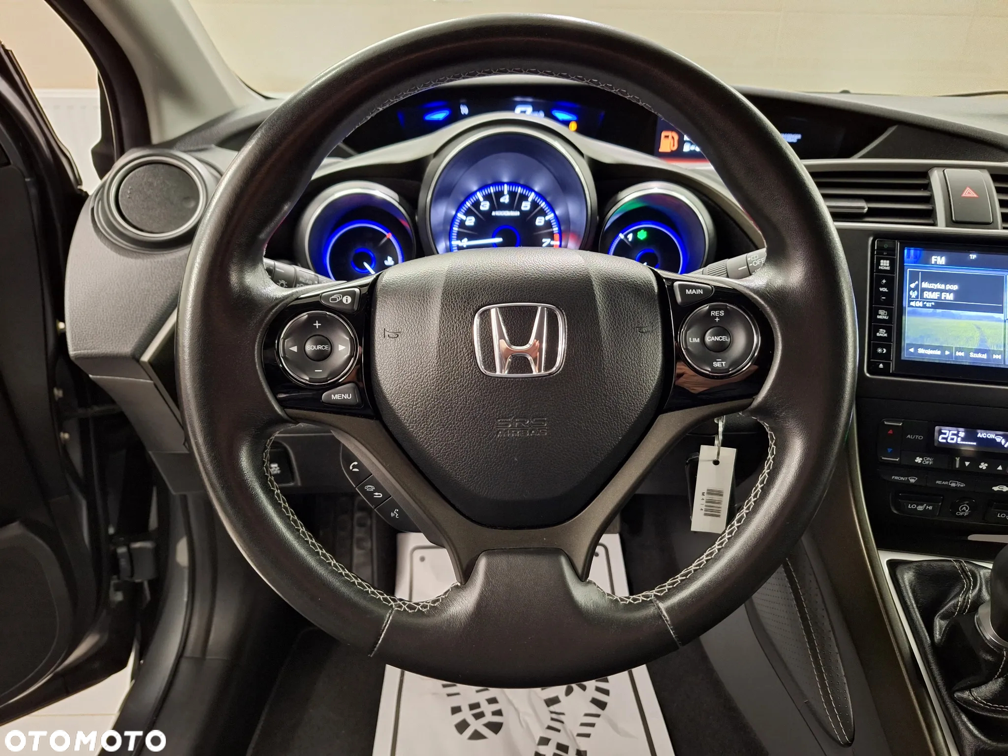 Honda Civic 1.8 i-VTEC S 40 Jahre Edition - 30
