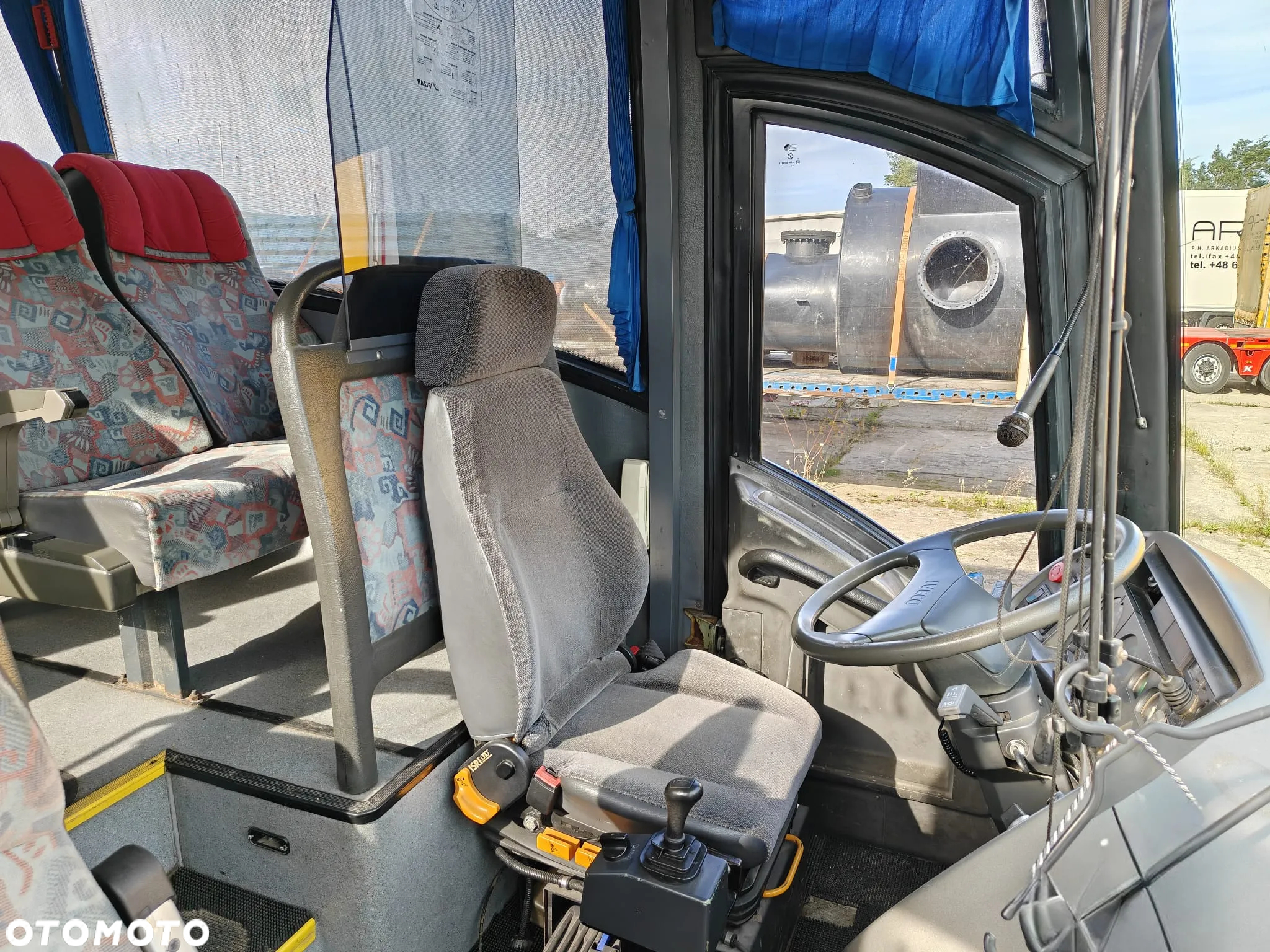 Iveco Hispano 391E EURO RIDER 35 - 9