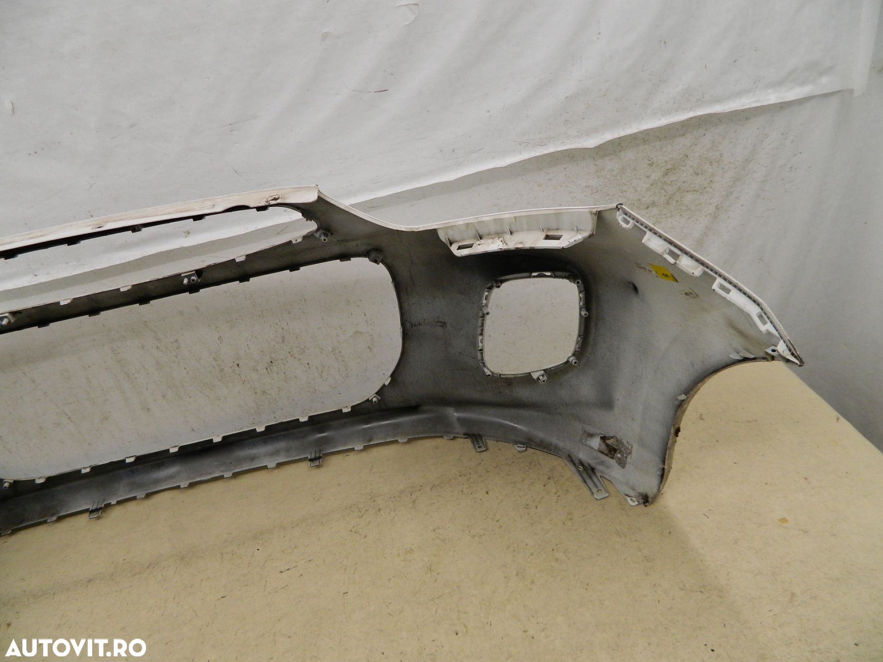Bara fata Kia Picanto, 2005, 2006, 2007, 2008, 86511-1Y500 - 6