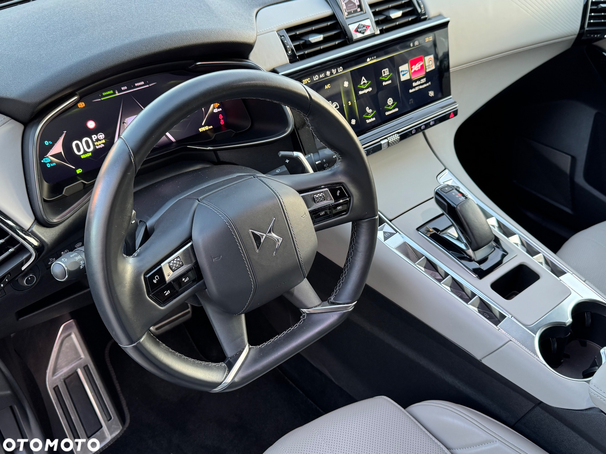 DS Automobiles DS 7 Crossback 1.6 E-Tense 4x4 Opera - 27