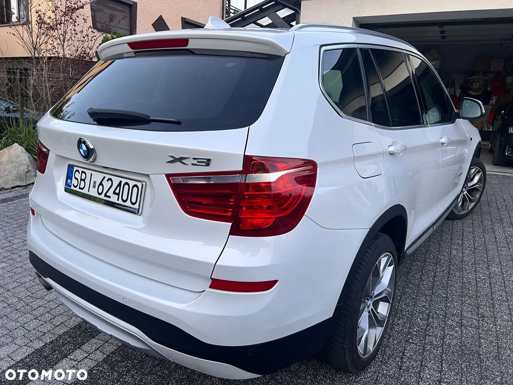 BMW X3 xDrive28i xLine sport - 7