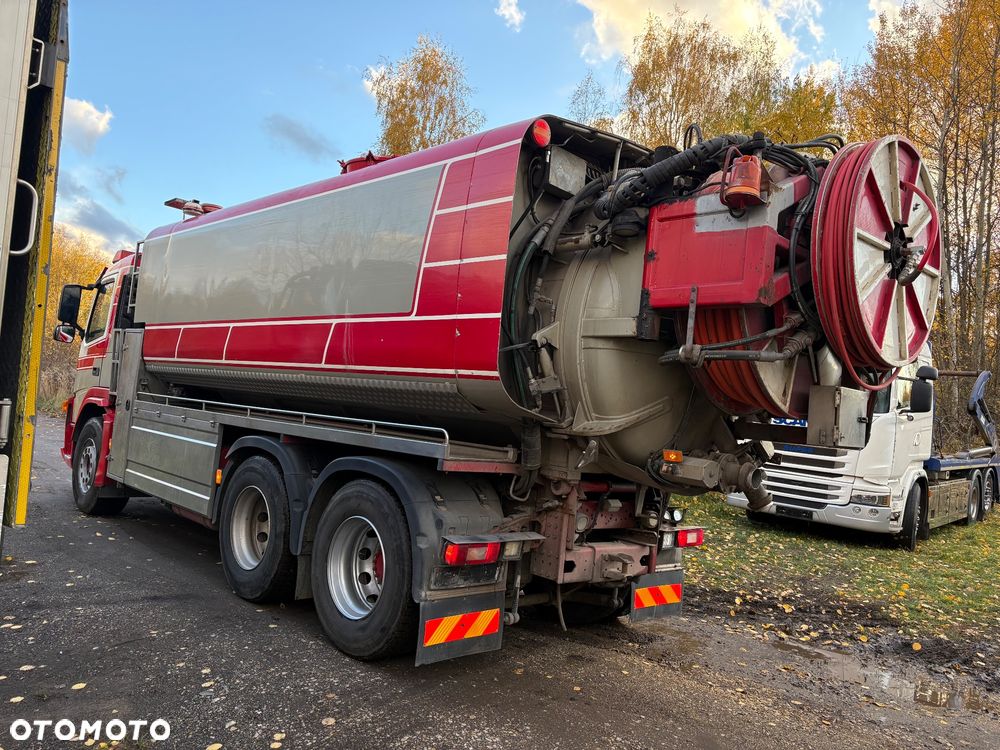 Volvo FM -400 6x4 - 6