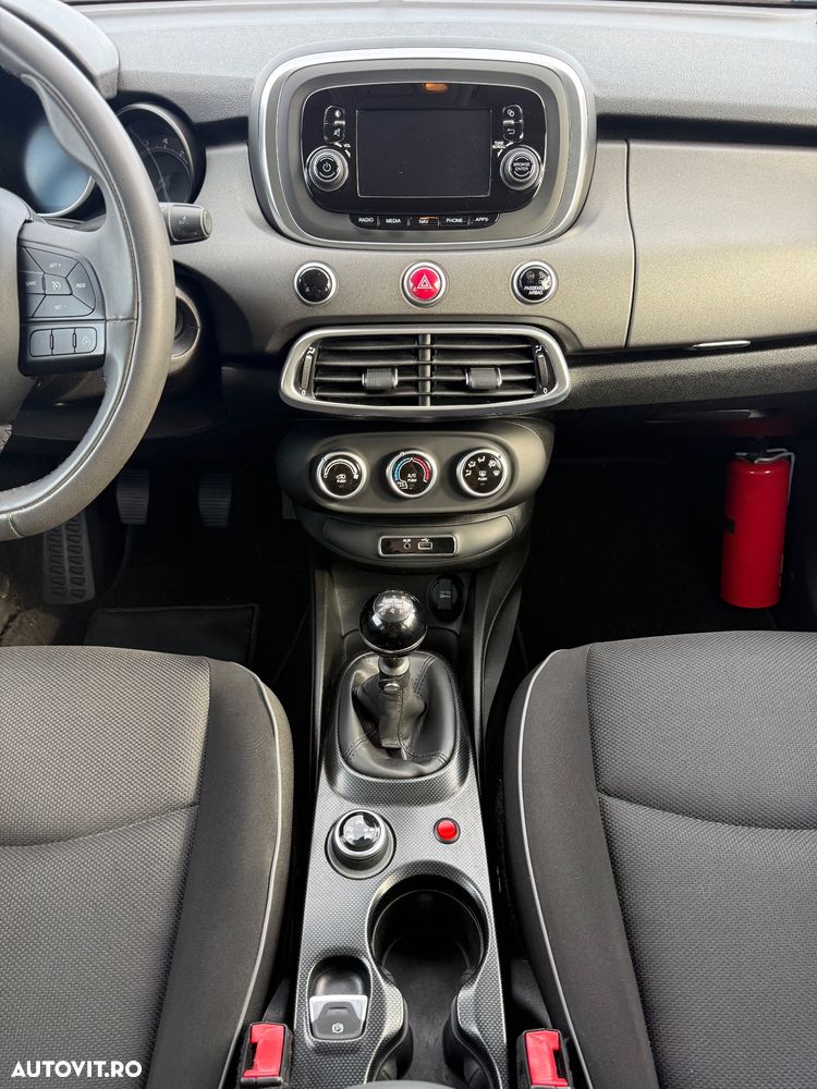 Fiat 500X 1.6 E-torQ 4x2 S&S Pop - 17