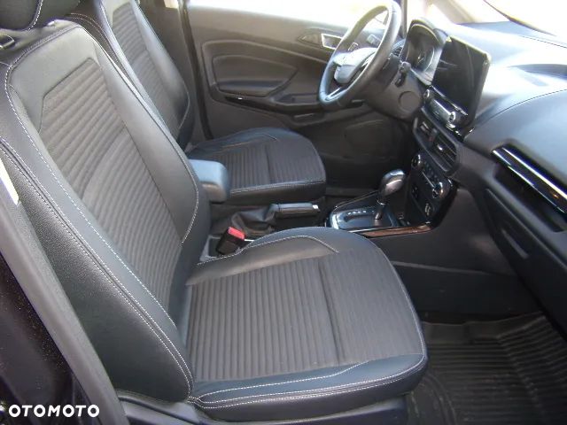 Ford EcoSport 1.0 EcoBoost GPF Navi Editon ASS - 10
