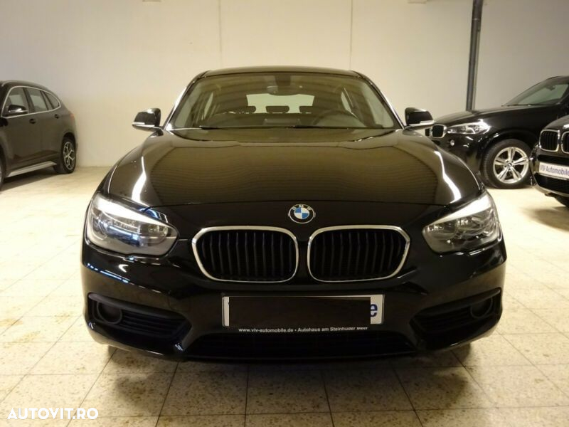 BMW Seria 1 116d Aut. - 2
